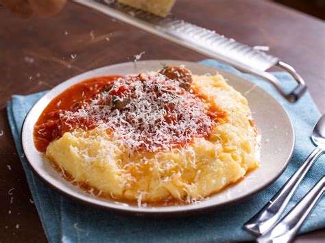 polenta recipes using store bought